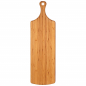 Preview: SmokeMax® Serving Board L dark bamboo