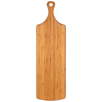 SmokeMax® Serving Board L dark bamboo