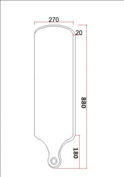 SmokeMax® XXL: enorme tagliere, tagliere, tagliere di design in legno di bambù naturale di alta qualità (oliato al 100% con olio d'oliva naturale)