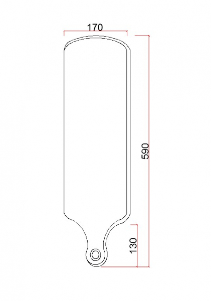 SmokeMax® L Servierbrett , Schneidebrett, Designbrett aus hochwertigen natürlichen Bambusholz (100% mit natürlichen Ölivenöl geölt)